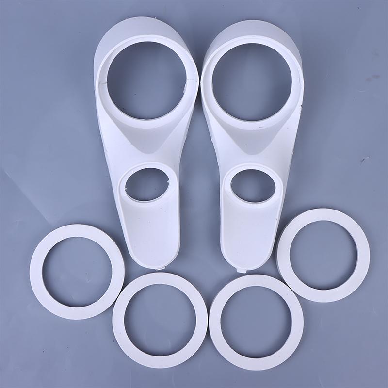 Gasket Mount Kit - 新入荷 カーオーディオ Aピラーツイーターホルダーとガスケット（3～4インチスピーカー用、ペア）