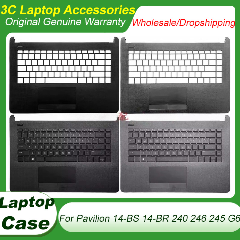 Gaming Keyboard Hp - HP Pavilion 14-BS 14-BR 240 G6