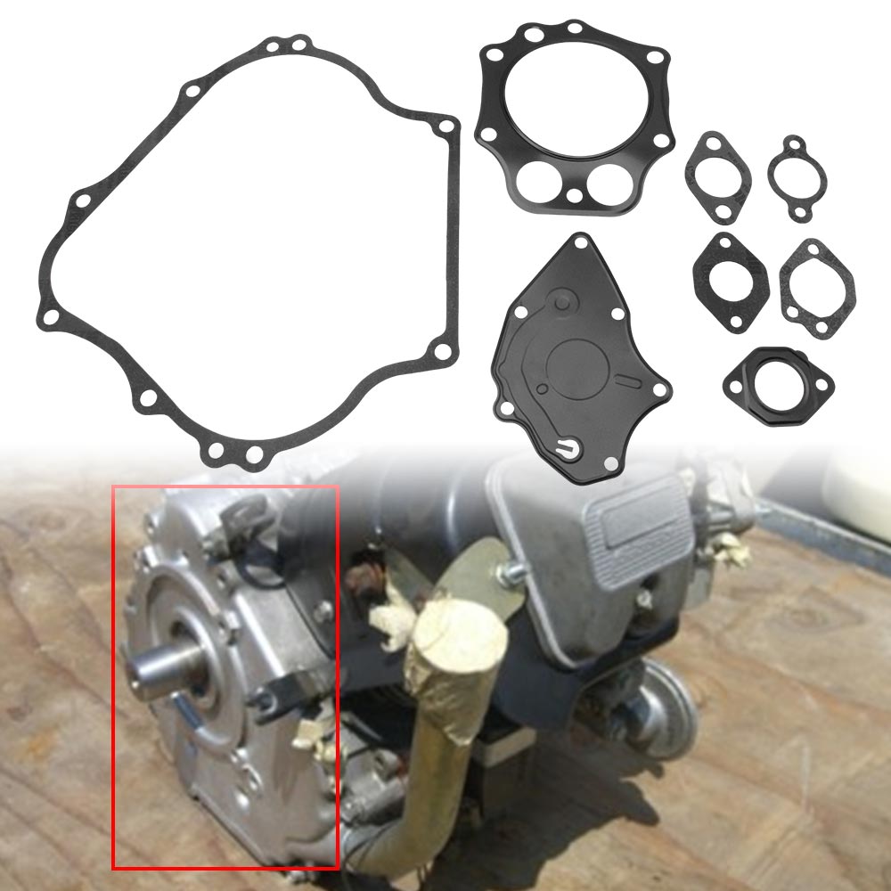 Gasket Mount Kit - エンジンガスケットキット高品質素材で寿命を延ばすカワサキクラブカー 350Cc Ds クラブカー先行品 Fe350 2005-2015