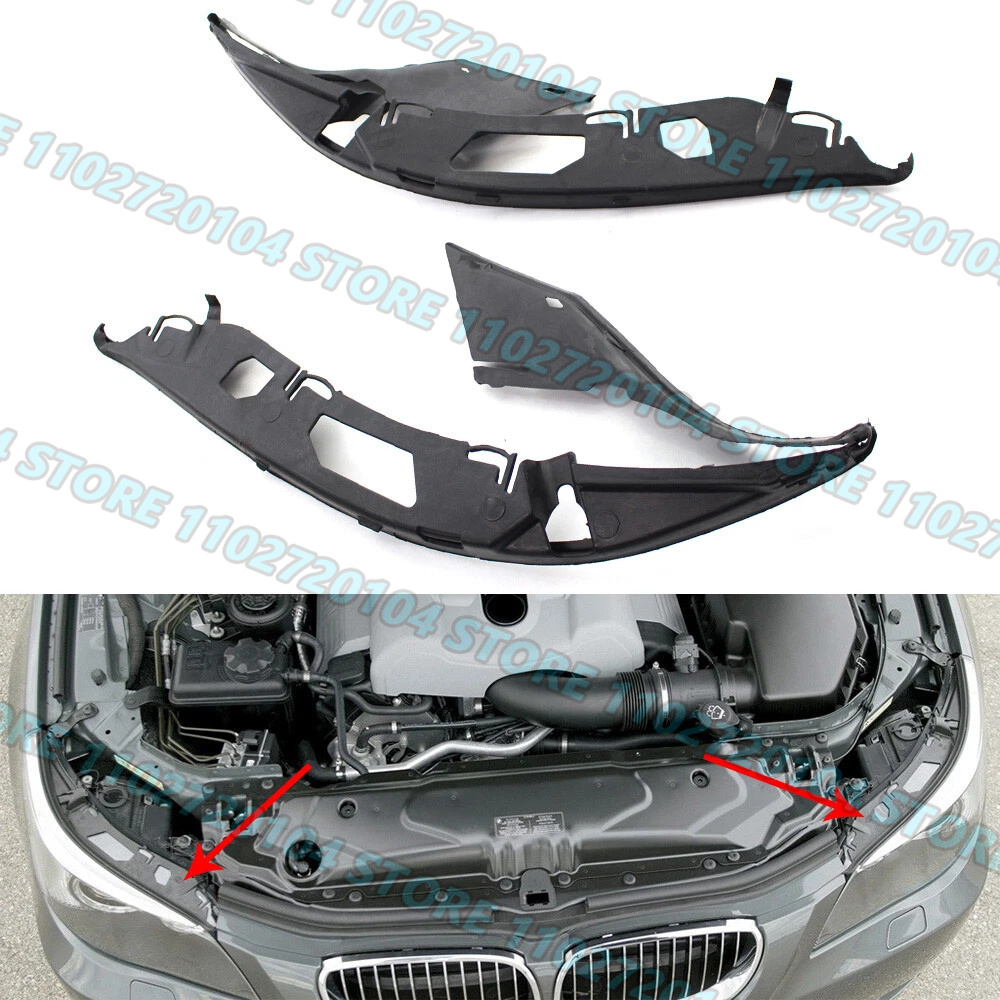 Gasket Mount Kit - 2004-2010 BMW E60 E61 5シリーズ 525