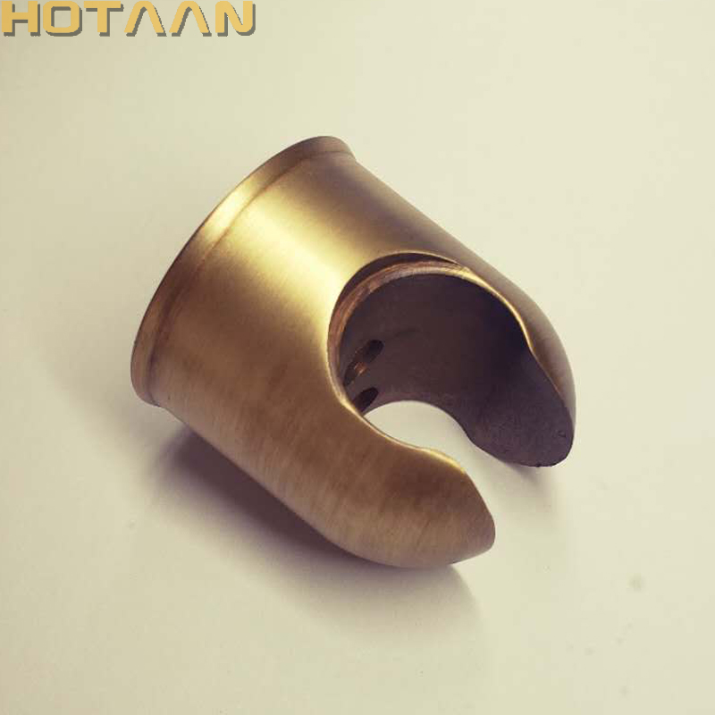 Gasket Mount Kit - 亜鉛合金製の壁に取り付けられたシャワーホルダー,ハンドフック,ベース,アンティーク,バスルームアクセサリー