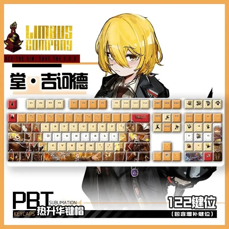 テーマゲームメカニカルキーボードキーキャップ 122 キー  - Gaming Keyboard Mechanical のレビューと価格