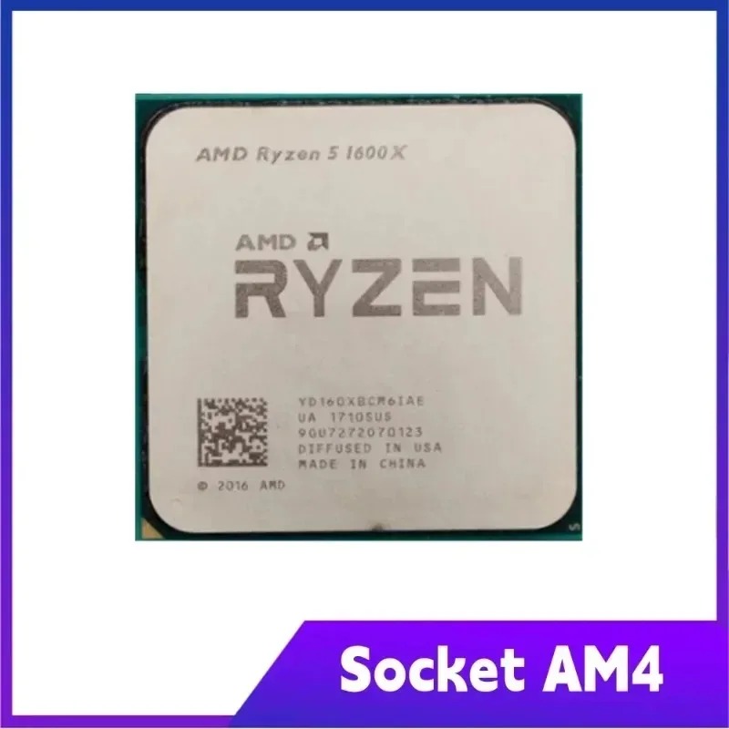在庫あり 新品 純正 AMD Ryzen 5 1600X ソ - Amd Cpu Ryzen 5 のレビューと価格