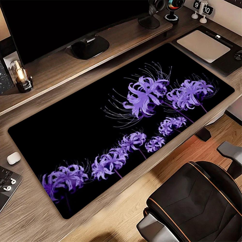XXL マウスパッド ゴシック ライコリス ラディアタ レッ - Gaming Keyboard Blue のレビューと価格