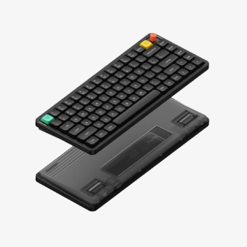 NuPhy Air V3 ロープロファイルメカニカルキーボー - Keyboard Gaming Mac のレビューと価格