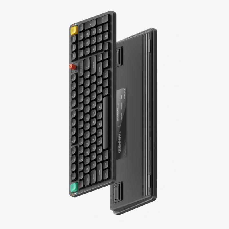 NuPhy Air V3 ロープロファイルメカニカルキーボー - Keyboard Gaming Mac のレビューと価格