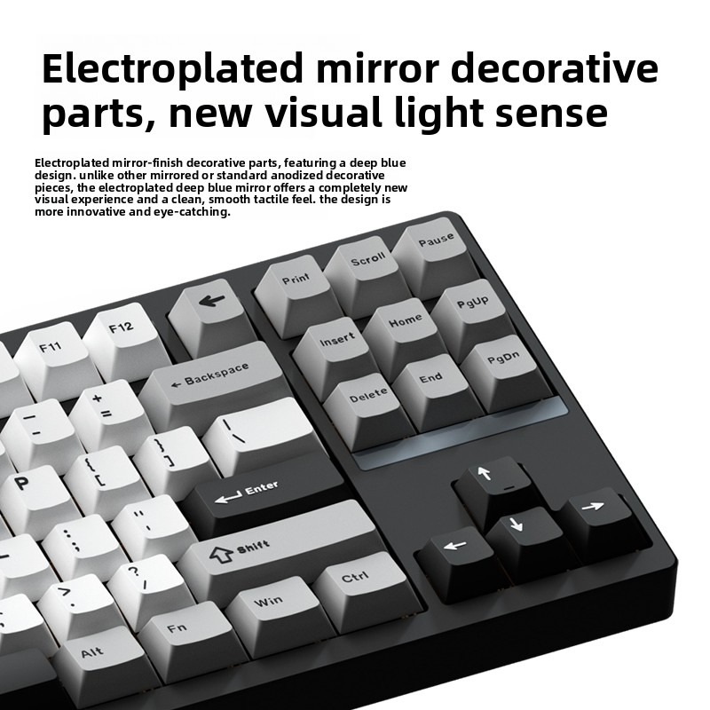 WEIKAV STARS80 TKL メカニカルキーボード  - Keyboard Gaming Mac のレビューと価格