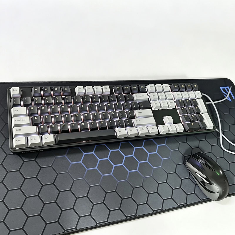 UGREEN 有線メカニカルゲーミングキーボード 108 キ - Gaming Keyboard Mechanical のレビューと価格