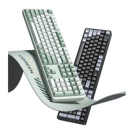 UGREEN 有線メカニカルゲーミングキーボード 108 キ - Gaming Keyboard Mechanical のレビューと価格