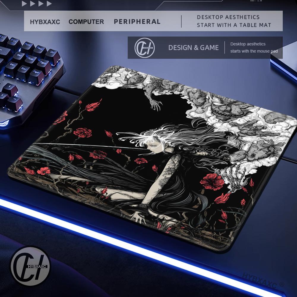ブルーバタフライマウスパッド XS ゲームアクセサリー Ga - Gaming Keyboard Blue のレビューと価格
