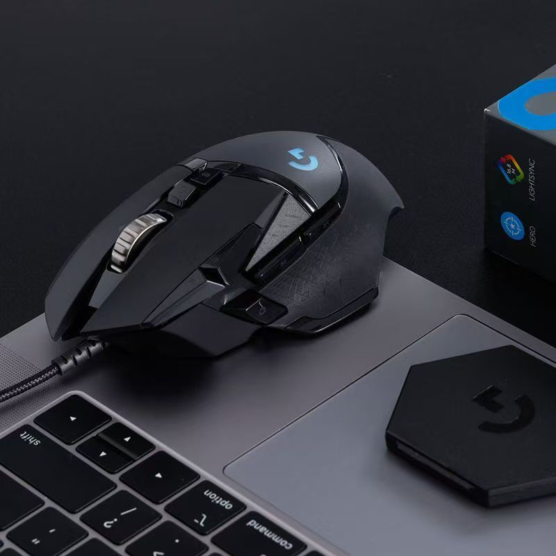 ロジクール G102/G502 ヒーロー 有線ゲーミングマウ - Logitech Mouse G203 のレビューと価格