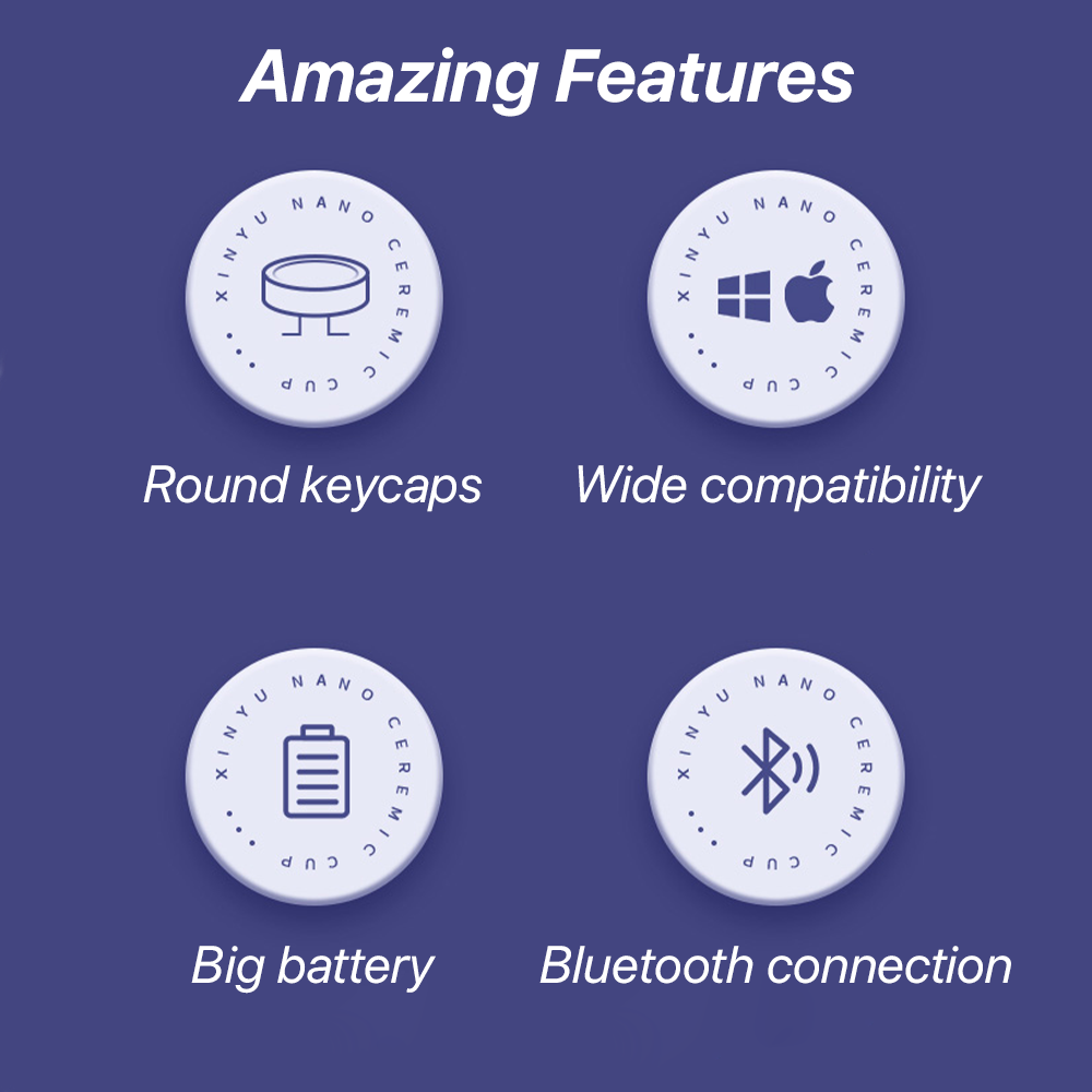 Apple, Samsung, iPad, iPhone,タ - Gaming Keyboard Wireless のレビューと価格