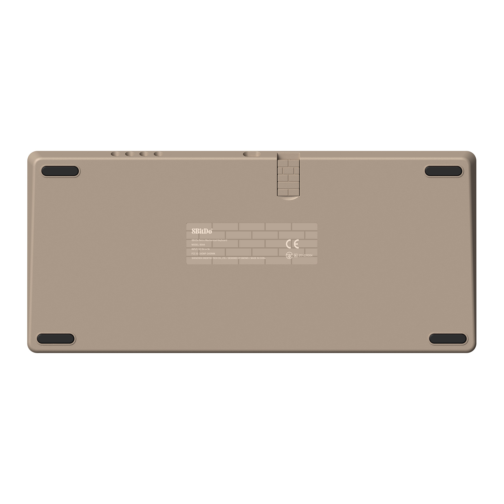 8BitDo レトロメカニカルキーボード、BT/2.4G/U - Gaming Keyboard Mechanical のレビューと価格