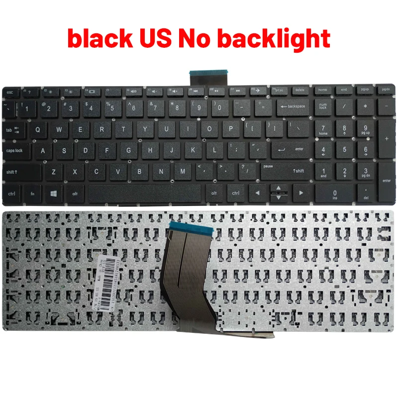 ロシア語/英語/米国英語/スペイン語/ラテン語のラップトップ - Gaming Keyboard Hp のレビューと価格