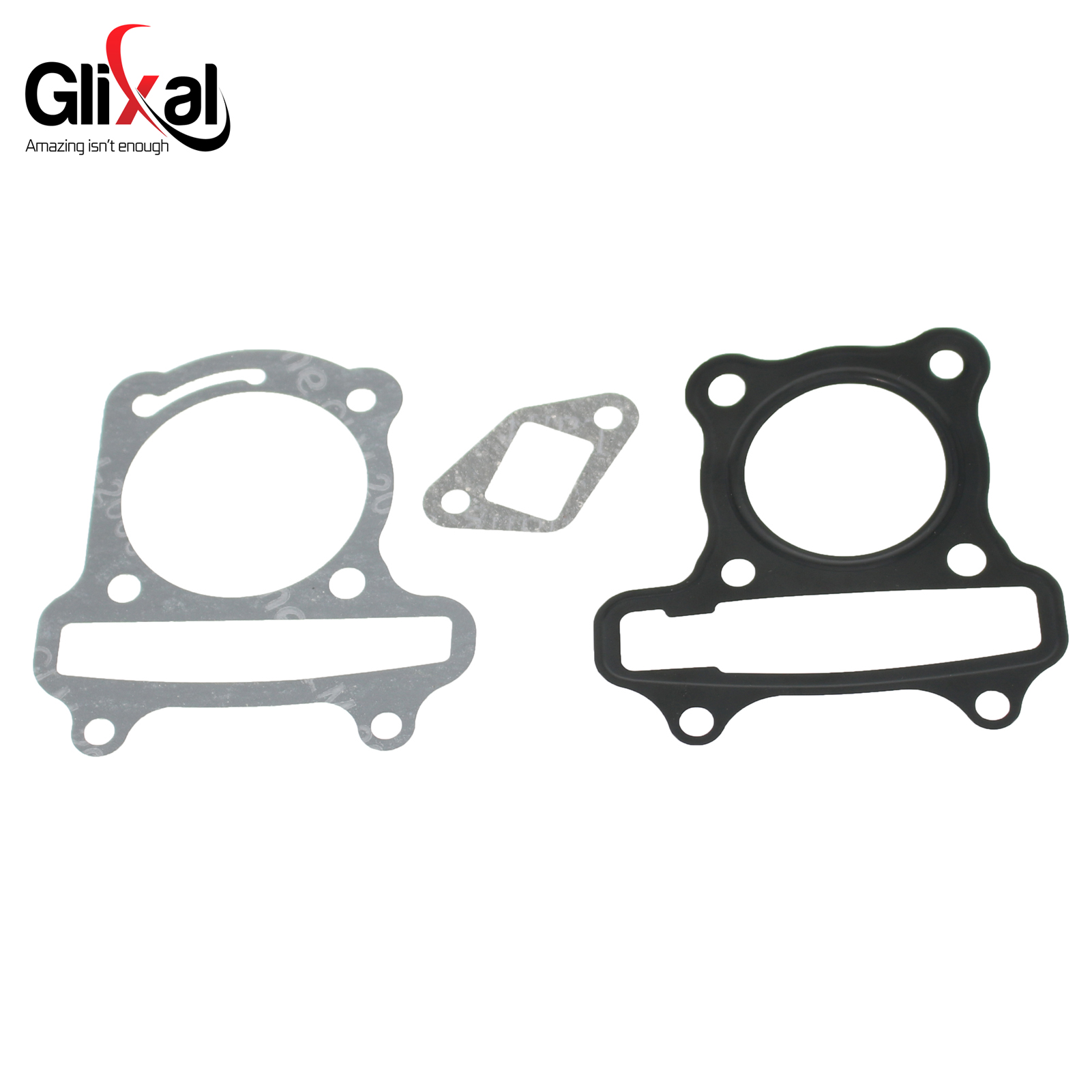 Glixal GY6 50cc 60cc 80cc 100c - Gasket Mount Kit のレビューと価格