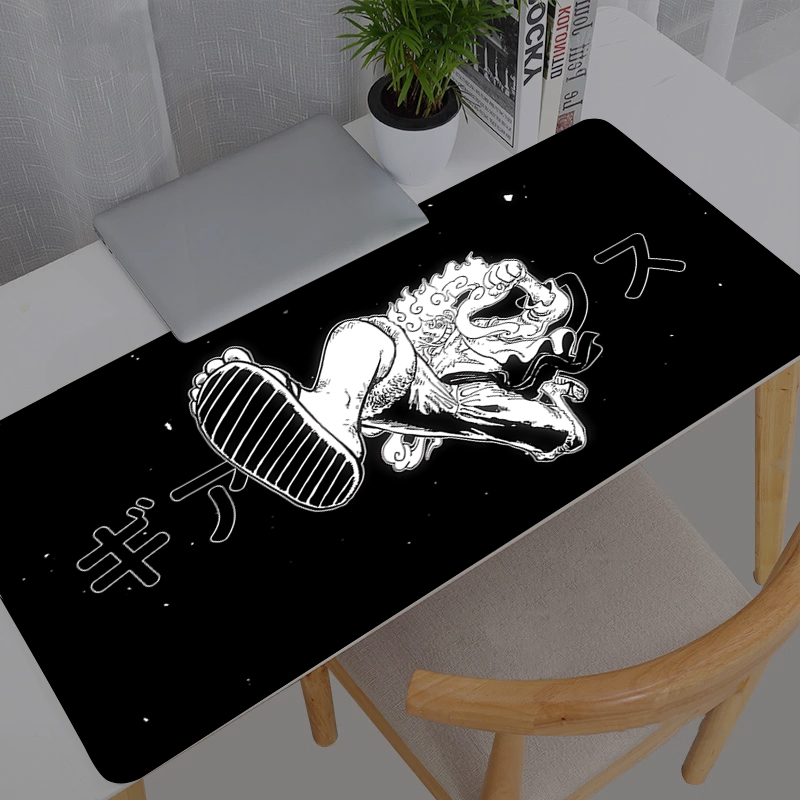 大型マウスパッド ルフィ ワンピース ゲーマー向けキーボード - Gaming Keyboard Noise のレビューと価格