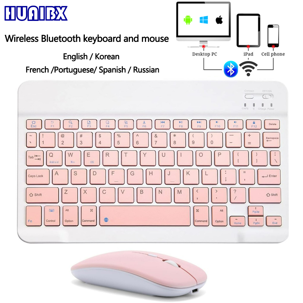 10 インチワイヤレス Bluetooth ミニキーボード  - Gaming Keyboard Wireless のレビューと価格