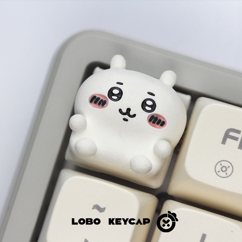 Chiikawaed かわいいアニメメカニカルキーボードキー - Gaming Keyboard Mechanical のレビューと価格
