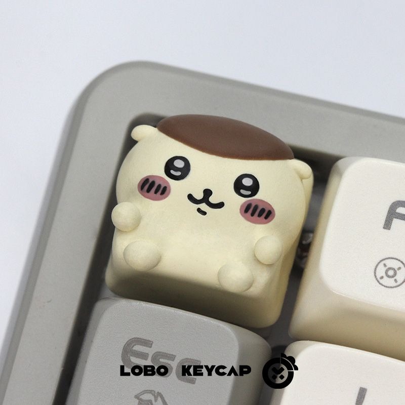Chiikawaed かわいいアニメメカニカルキーボードキー - Gaming Keyboard Mechanical のレビューと価格