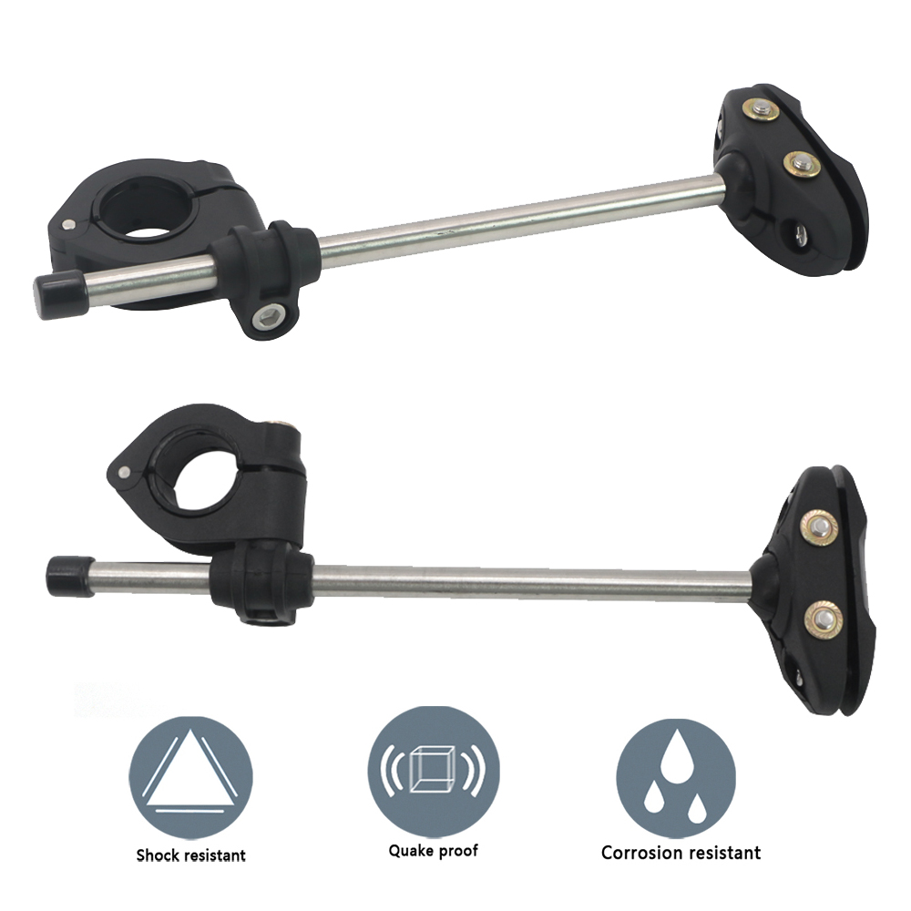 調整可能なオートバイのフロントガラスブラケット,オートバイの - Gasket Mount Kit のレビューと価格