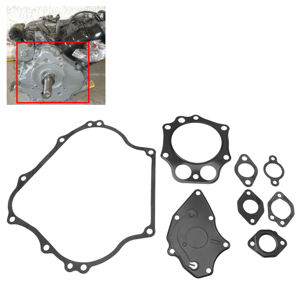 エンジンガスケットキット高品質素材で寿命を延ばすカワサキクラ - Gasket Mount Kit のレビューと価格