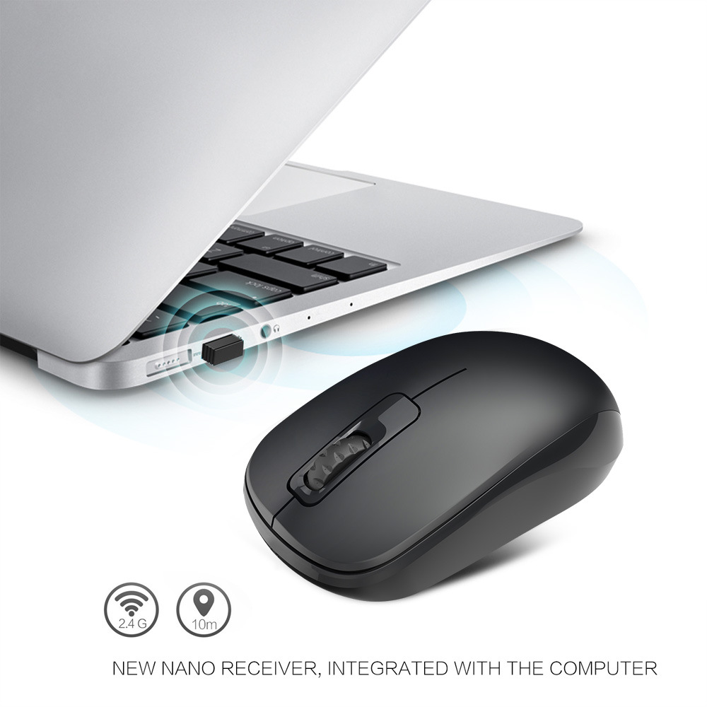 2.4Gワイヤレスキーボードマウスセット 104キー標準キー - Gaming Keyboard Mouse Wireless のレビューと価格