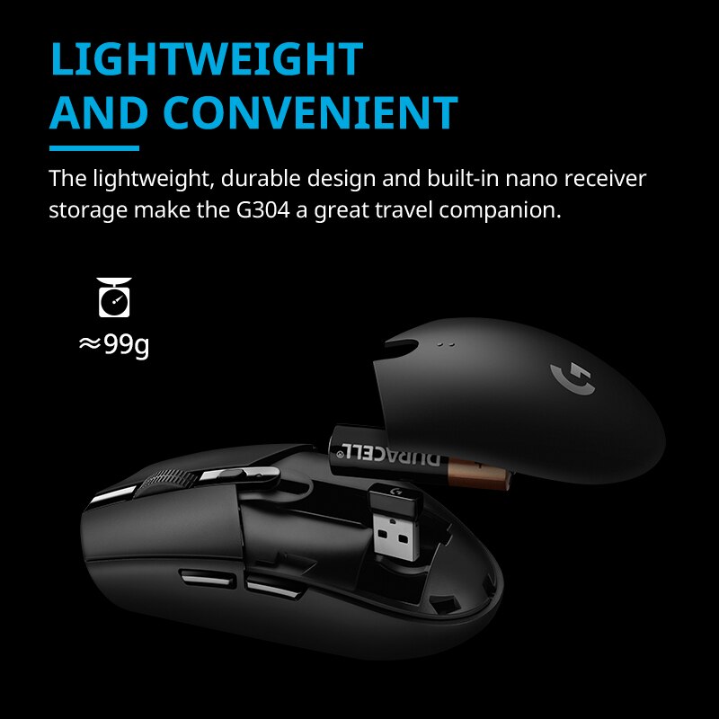 Logitech g304光速ワイヤレスゲーミングマウス6つ - Logitech Mouse G203 のレビューと価格