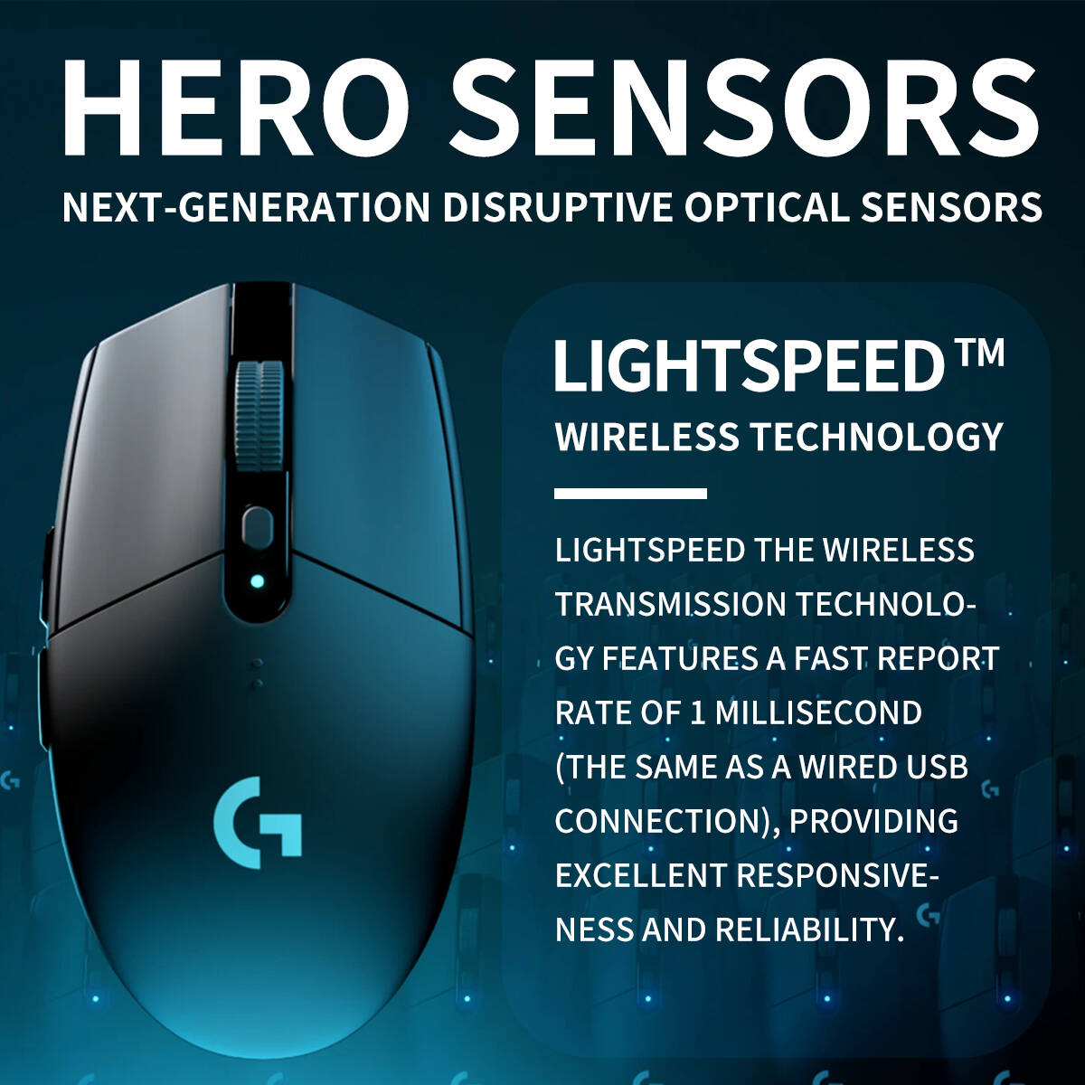 ロジクール G304 LIGHTSPEED ワイヤレスゲーミ - Logitech Mouse G203 のレビューと価格