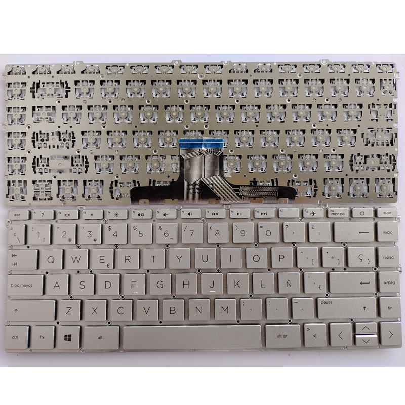 US/SP ノートパソコンのキーボード HP パビリオン x - Gaming Keyboard Hp のレビューと価格
