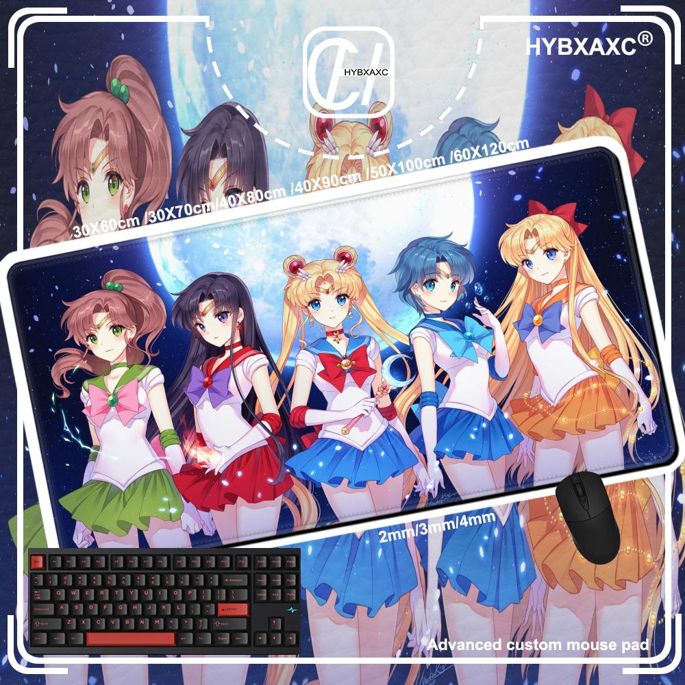 2026 S-SailoR 漫画ムーンマウスパッドマウスパッ - Gaming Keyboard 2026 のレビューと価格