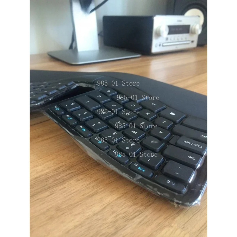 ワイヤレスキーボードとマウスのセット、マイクロソフトスカルプ - Gaming Keyboard Wireless のレビューと価格