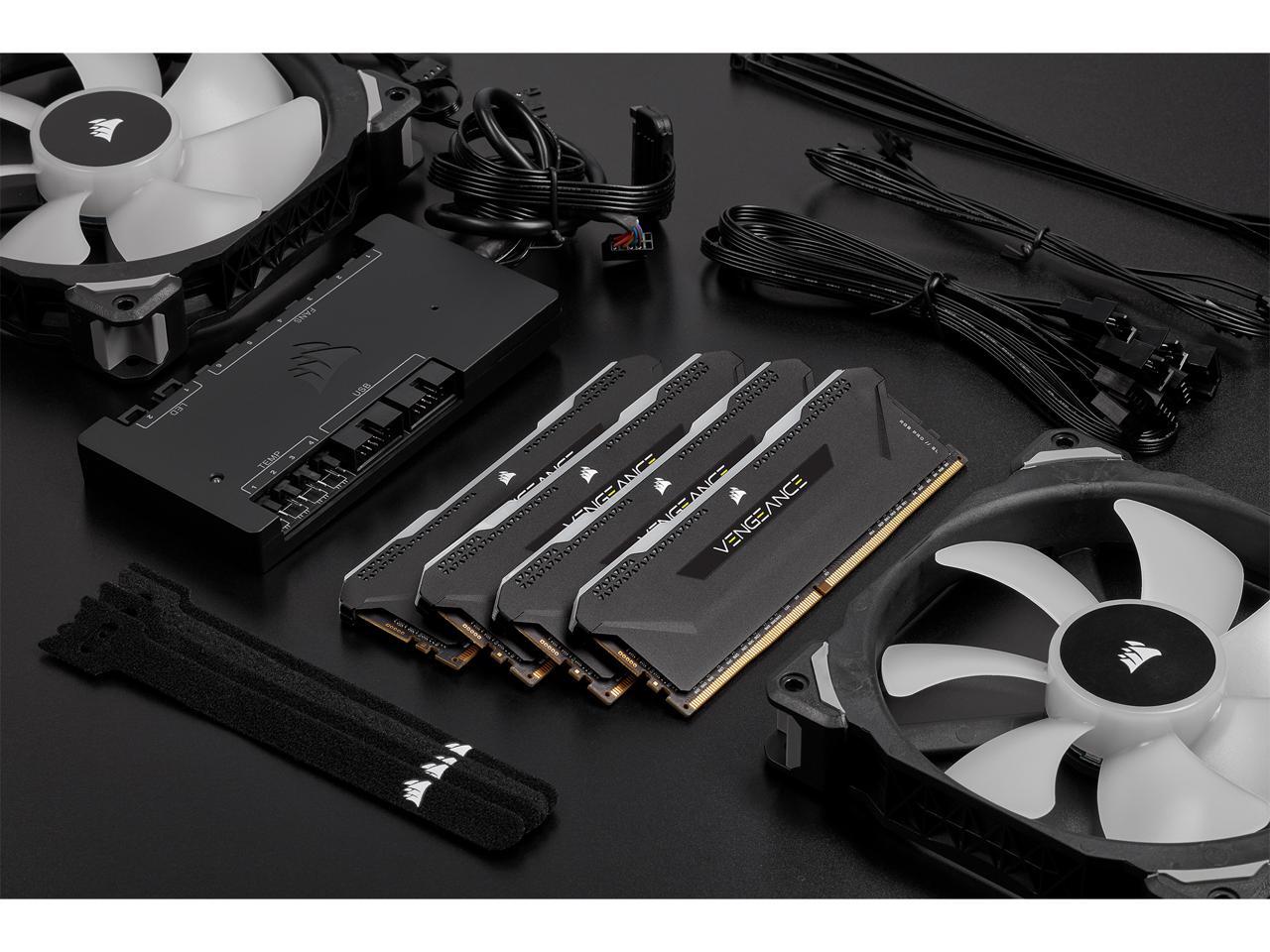 CORSAIR Vengeance RGB Pro SL 3 - Corsair Ram Vengeance 32Gb のレビューと価格