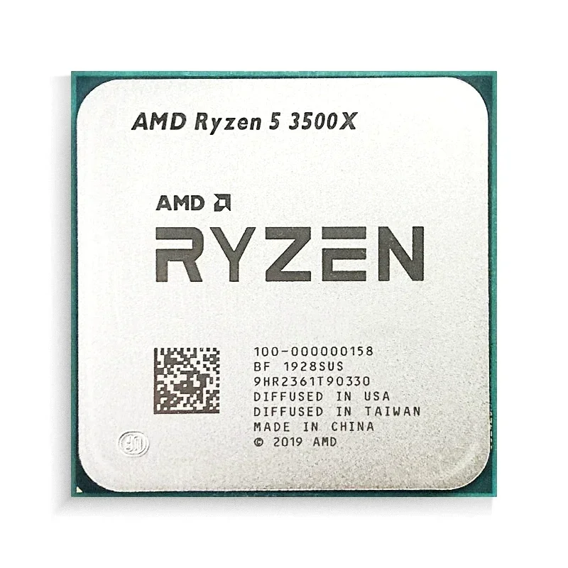 AMD Ryzen 5 3500X R5 3500X 6コア - Amd Cpu Ryzen 5 のレビューと価格