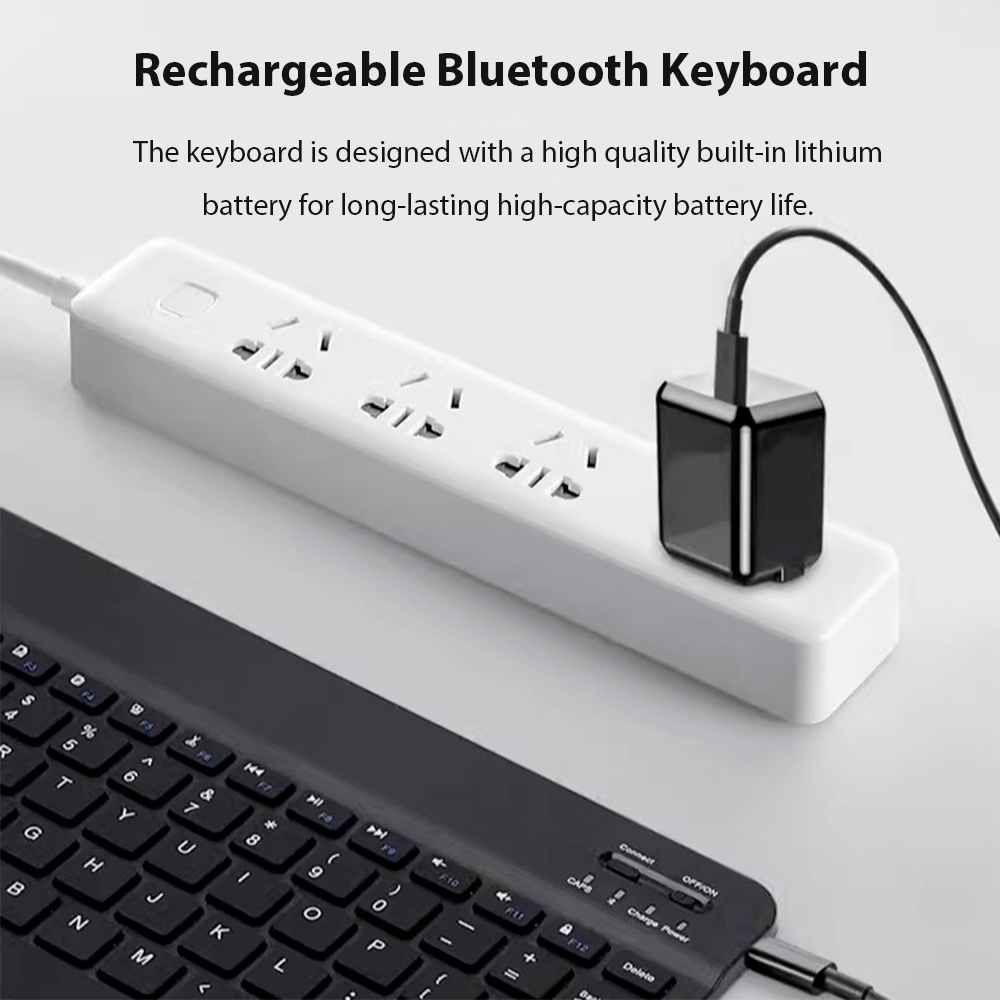 Bluetooth ワイヤレスキーボード Android I - Gaming Keyboard Wireless のレビューと価格