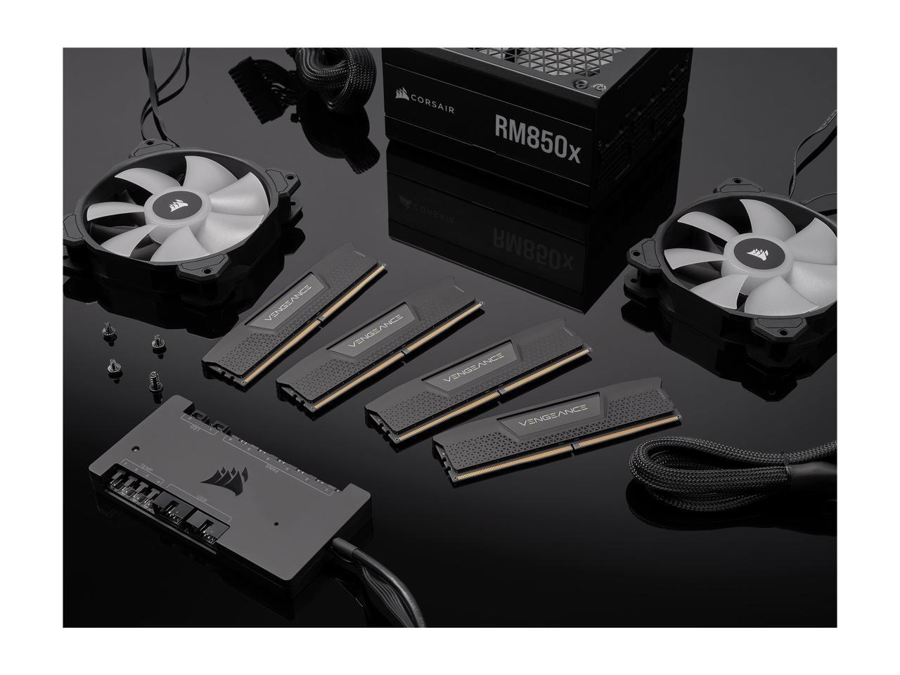 CORSAIR Vengeance 32GB (2 x 16 - Corsair Ram Vengeance 32Gb のレビューと価格