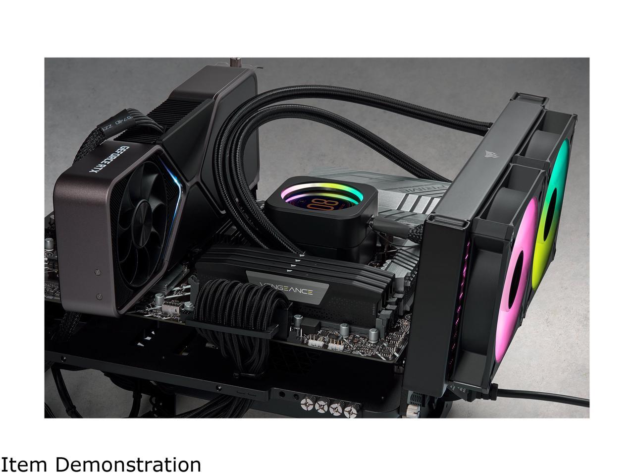 CORSAIR Vengeance 32GB (2 x 16 - Corsair Ram Vengeance 32Gb のレビューと価格