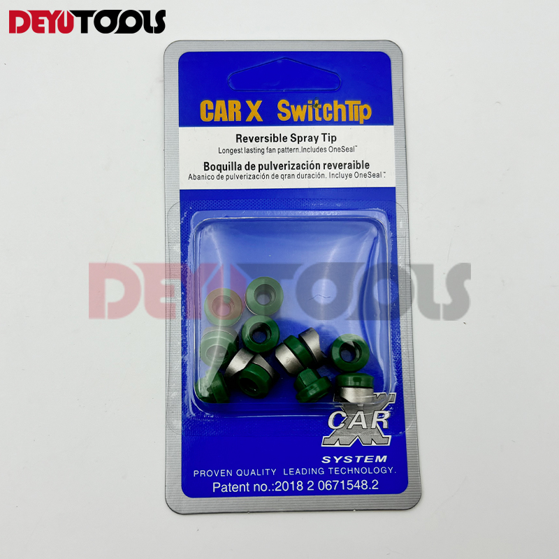 エアレススプレーチップシール XHD、グラコ、ワグナーチップ - Gasket Mount Kit のレビューと価格