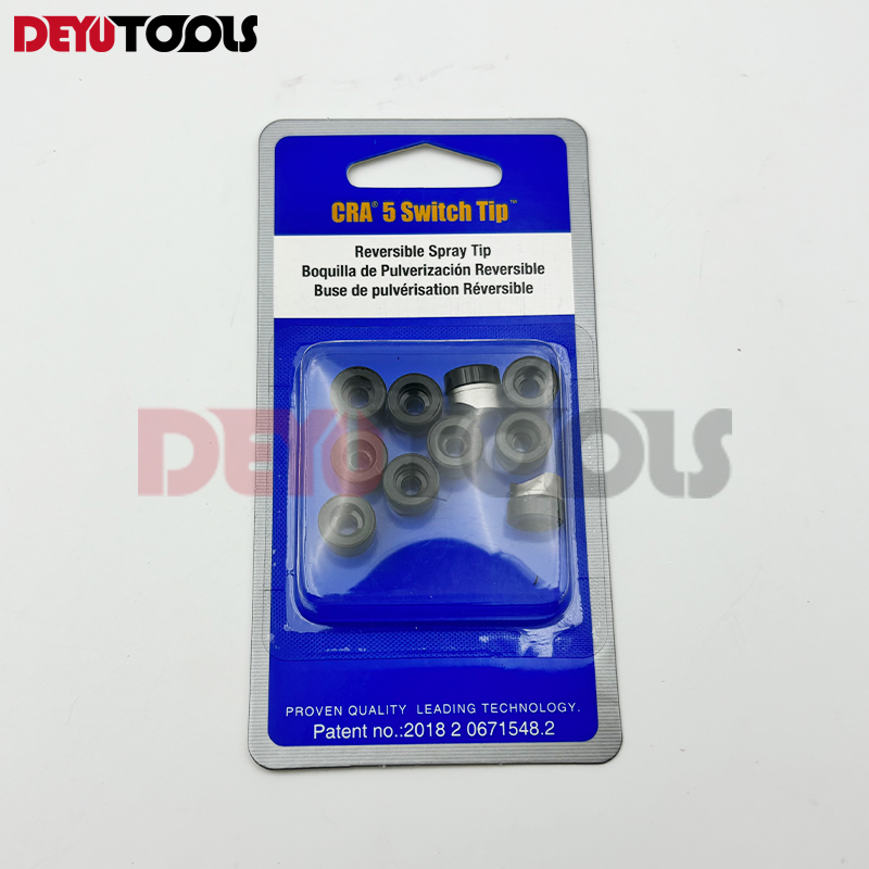 エアレススプレーチップシール XHD、グラコ、ワグナーチップ - Gasket Mount Kit のレビューと価格