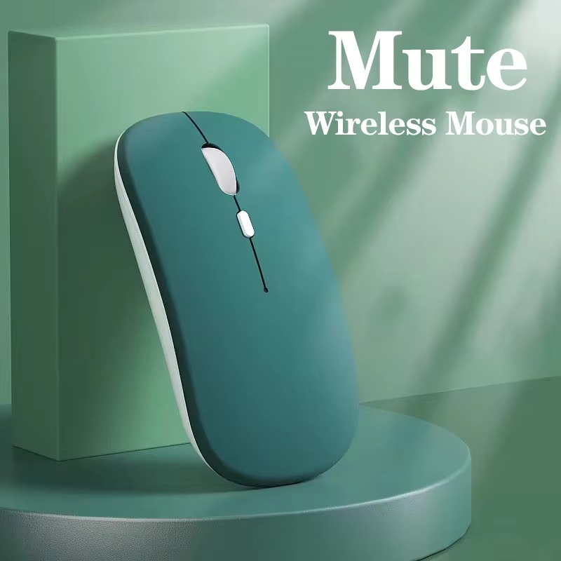 サイレント Bluetooth マウス超薄型ワイヤレスマウス - Gaming Keyboard Mouse Wireless のレビューと価格