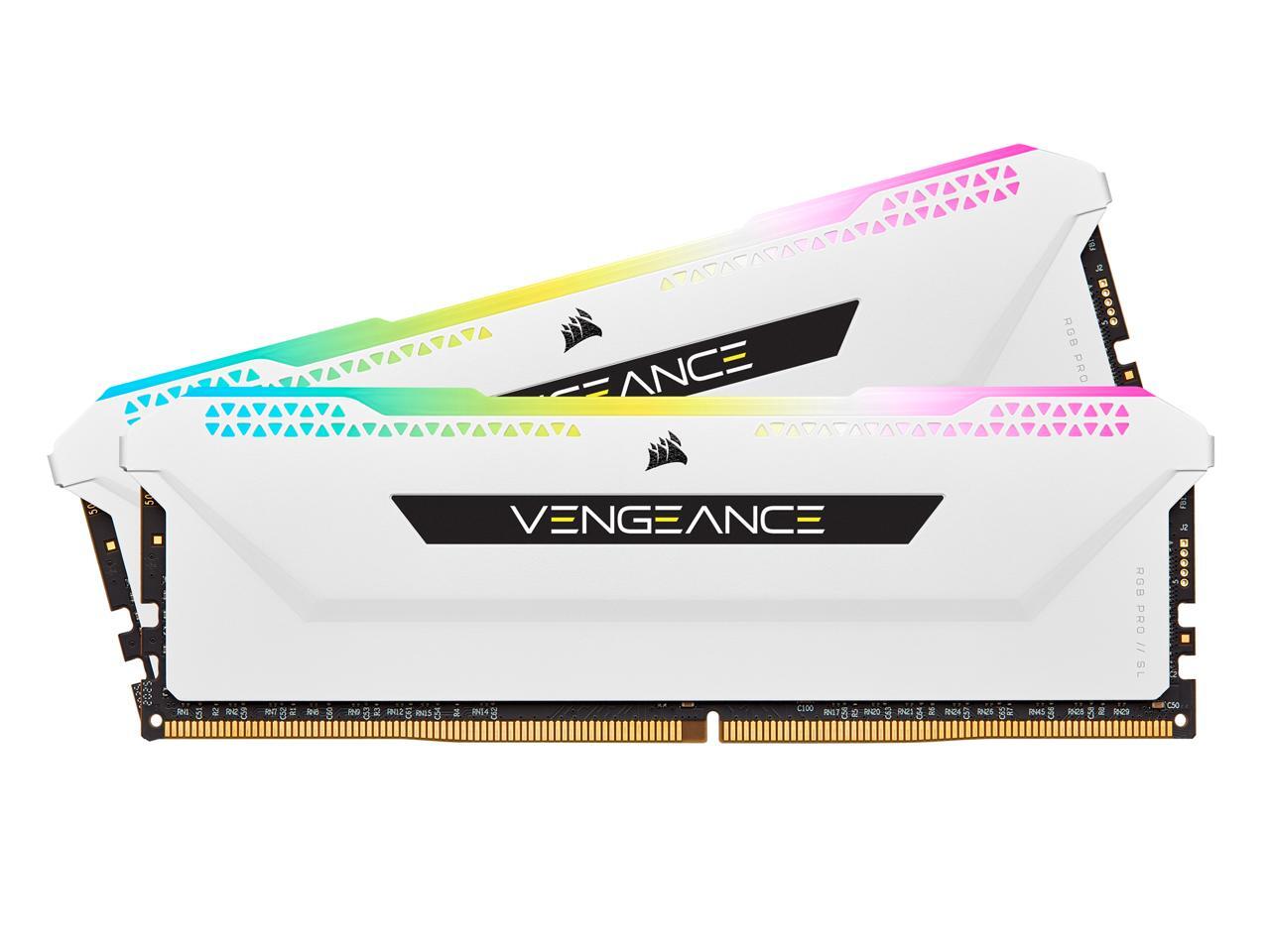 CORSAIR Vengeance RGB Pro SL 3 - Corsair Ram Vengeance 32Gb のレビューと価格