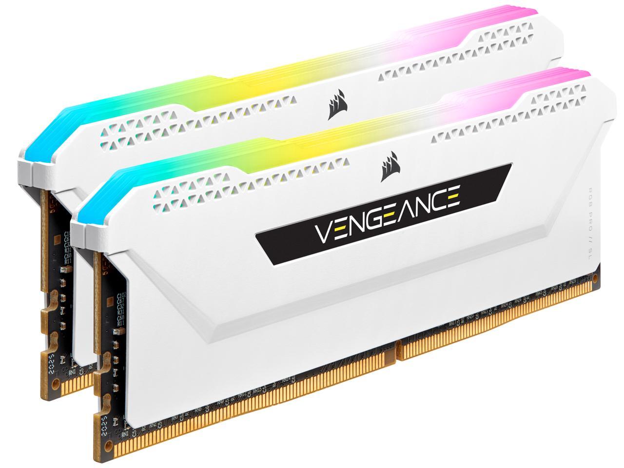 CORSAIR Vengeance RGB Pro SL 3 - Corsair Ram Vengeance 32Gb のレビューと価格